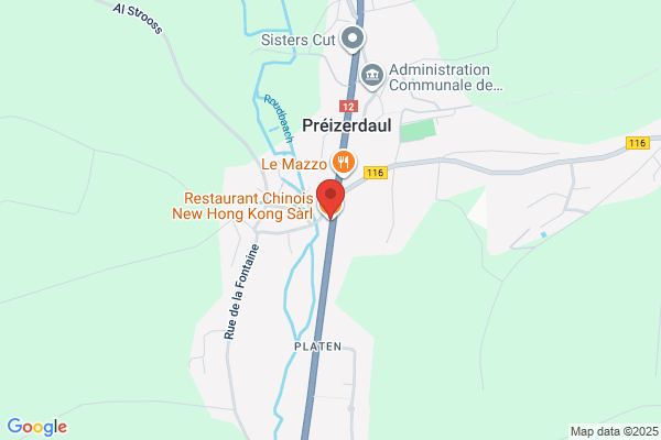 New Hong Kong Restaurant