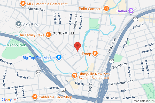 Olneyville Housing Corporation