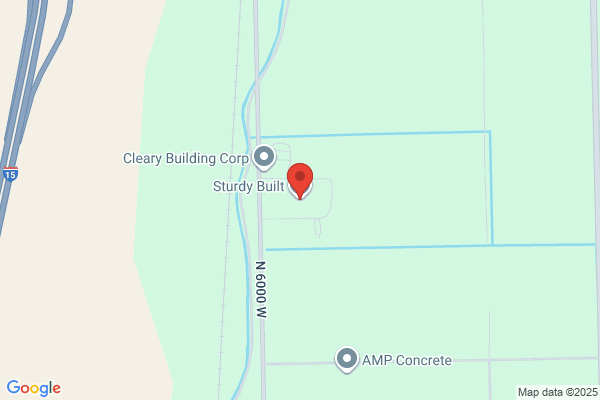 Sturdy Built Sheds