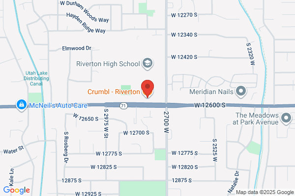 Crumbl Cookies - Riverton
