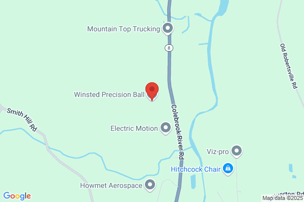 Winsted Precision Ball Company