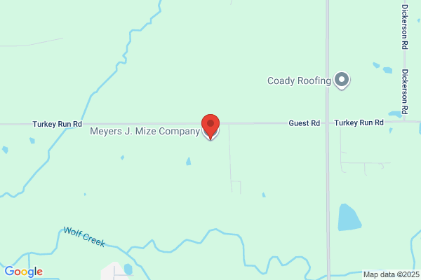 Meyers J. Mize Company