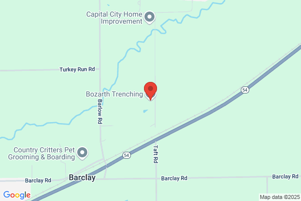 Bozarth Trenching