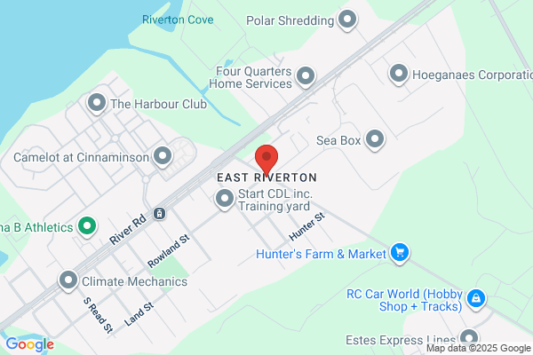 Riverton East End