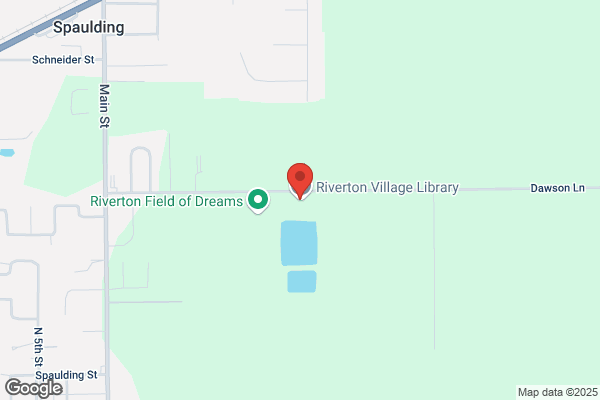 Riverton Village of, City Hall