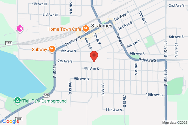 St James Parish Center