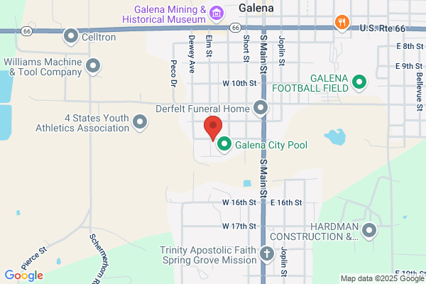 Galena Housing Authority
