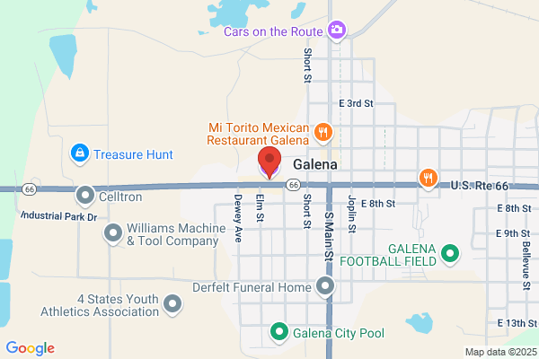 Galena Mining & Historical Museum
