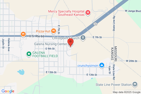 Galena Nursing Center