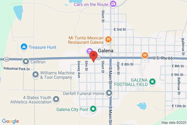 Galena Senior Citizen Lakeside Apartments