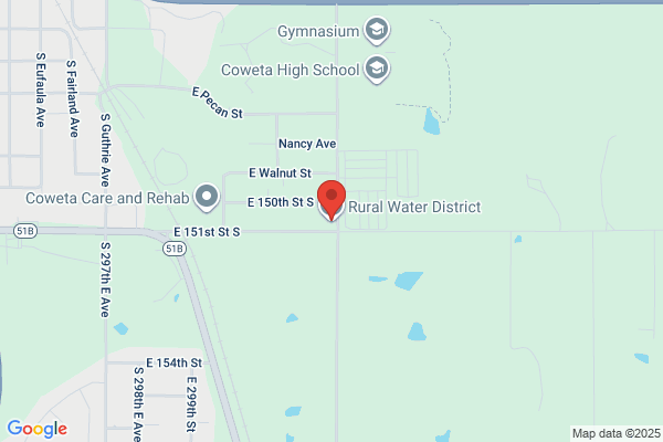 Rural Water District 8