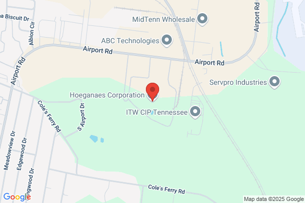 Hoeganaes Corporation