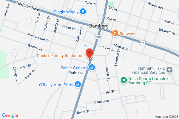 Paulas Family Restaurant