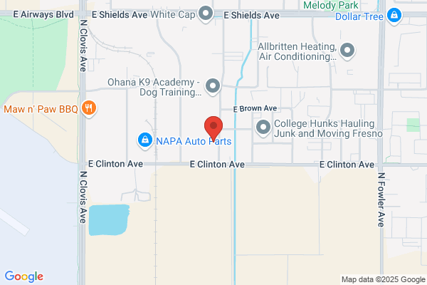 Comfort Pros Heating & Air