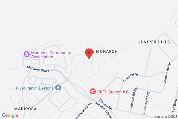 Richmond American Homes At Monarch Meadows Phase 12