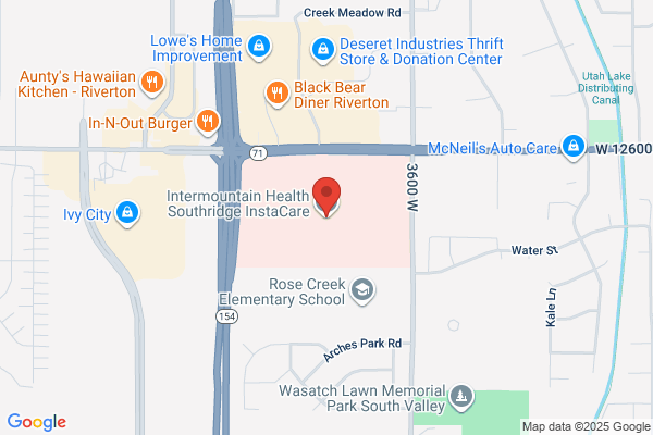 Cardiology South Valley