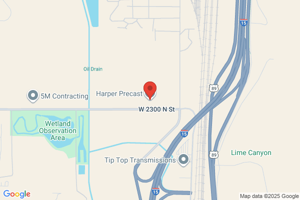 Harper Concrete Inc