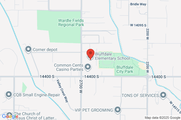 Bluffdale Elementary