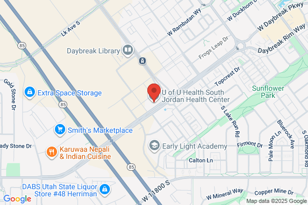 South Jordan Health Center