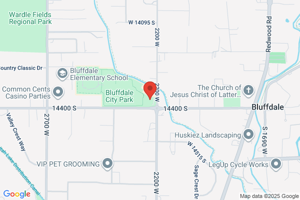 Bluffdale City of, Court