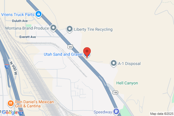 Salt Lake Sand & Gravel