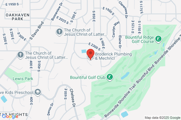 J.R. Broderick & Sons Plumbing, Inc