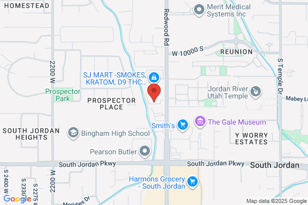 South Jordan Self Storage