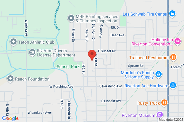 Riverton Manor Apartments