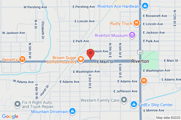 Riverton Sertoma Foundation