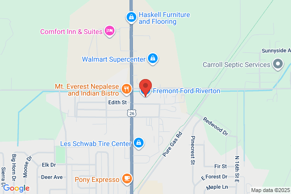 Fremont Motor Riverton