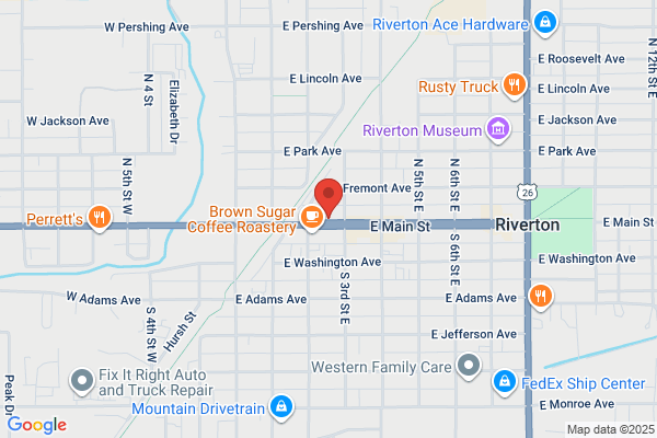 Union Wireless: Riverton