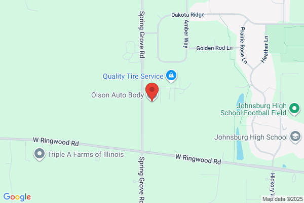 Olson Auto Body & Towing