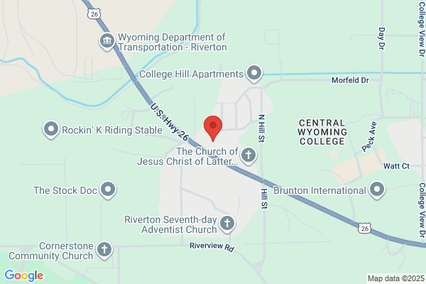 Wyoming Memorials