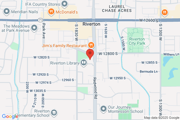Riverton City Animal Shelter