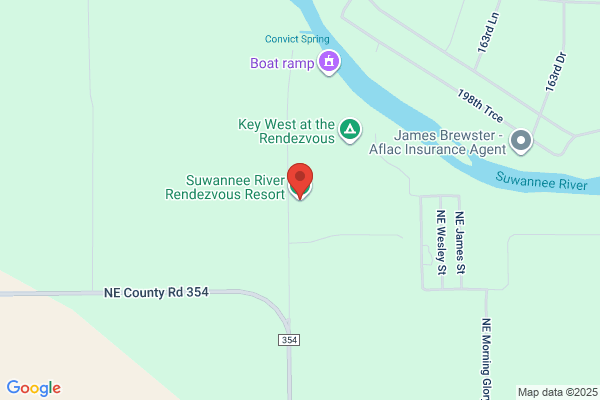 Fort Rendezvous Campground