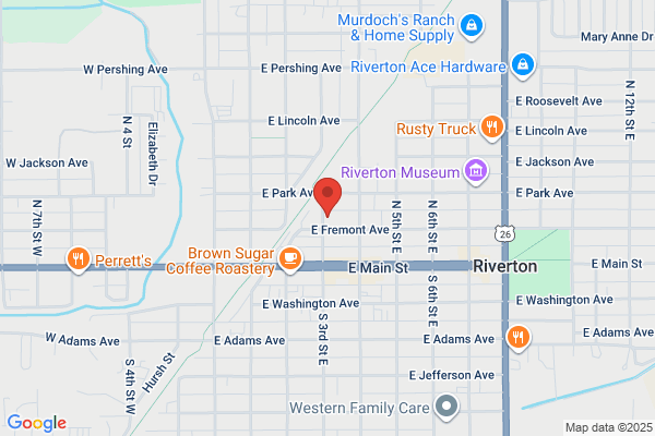 Motel 6 Riverton WY