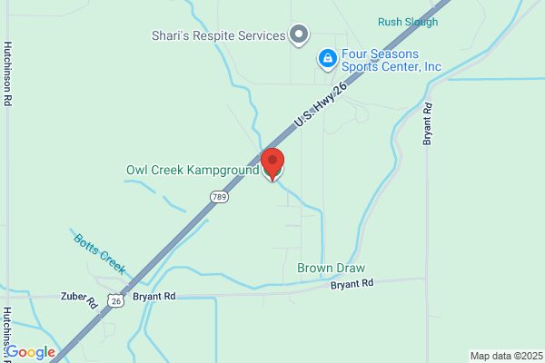 Owl Creek Kampground