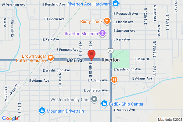Smartt Insurance Riverton Wyoming