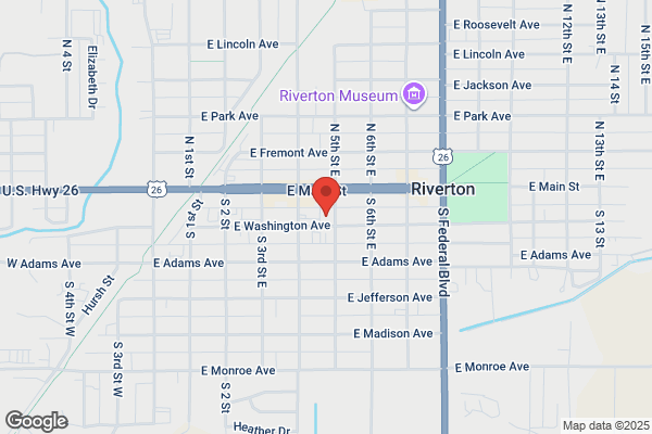 Anderson Robert Attorney