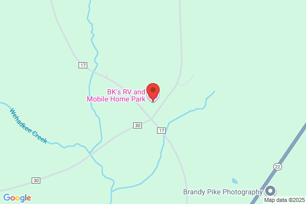 B & K Mobile Home Park