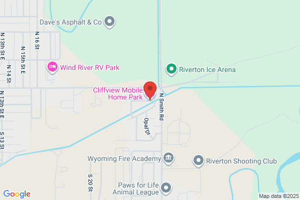 Cliffview Mobile Home Park