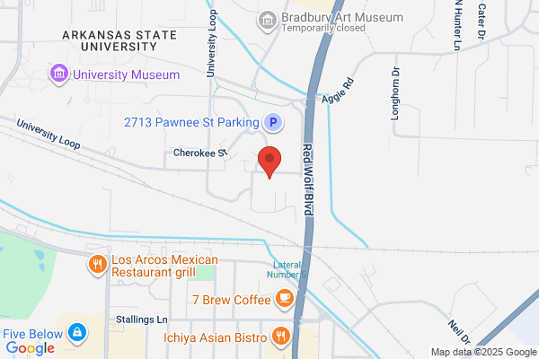 Arkansas State University Technical Center