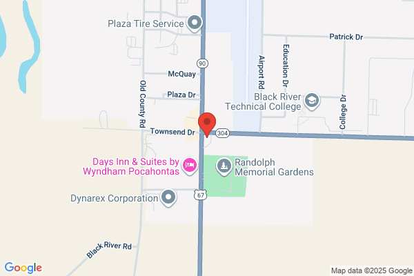 Byte Federal Bitcoin ATM (Jordan's Kwik Mart #36)