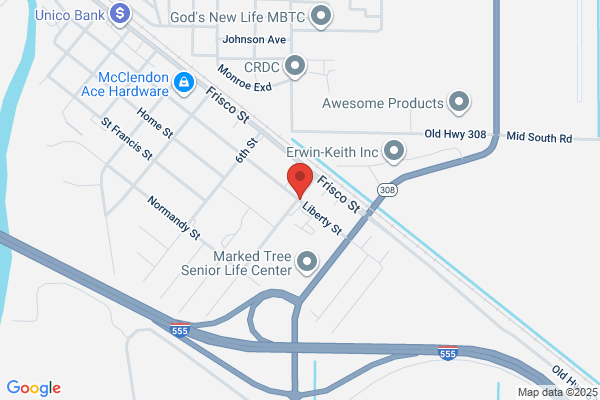 Marked Tree Area Food Bank