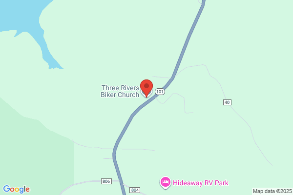 Three Rivers Baptist Church