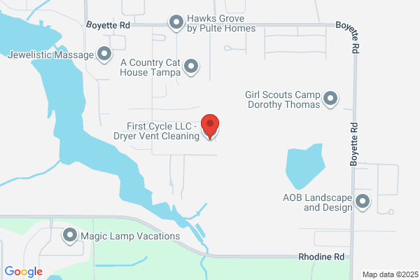 First Cycle LLC - Professional Dryer Vent Cleaning
