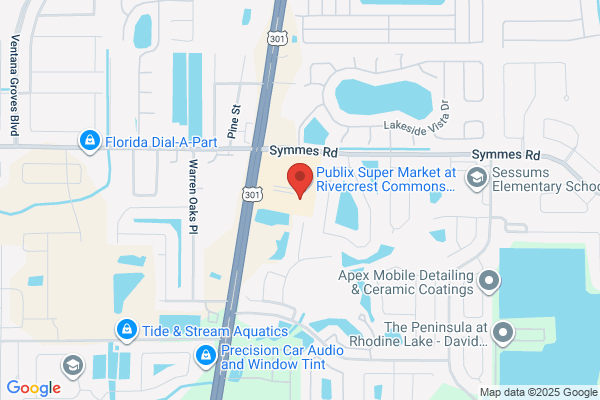Publix Liquors at Rivercrest Commons Shopping Center