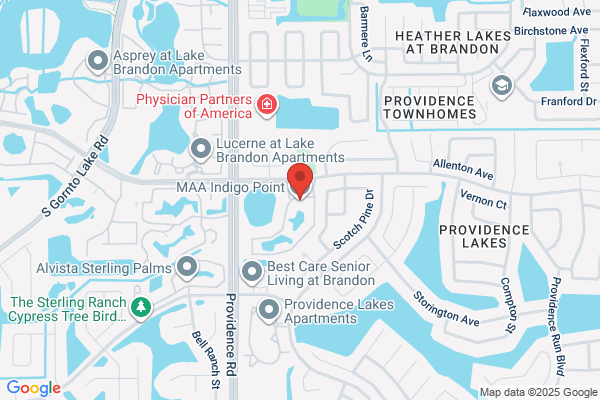 Indigo Point Apartments