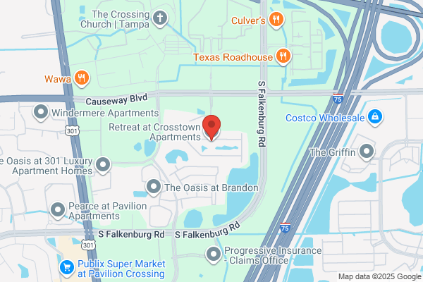 Retreat at Crosstown Apartments