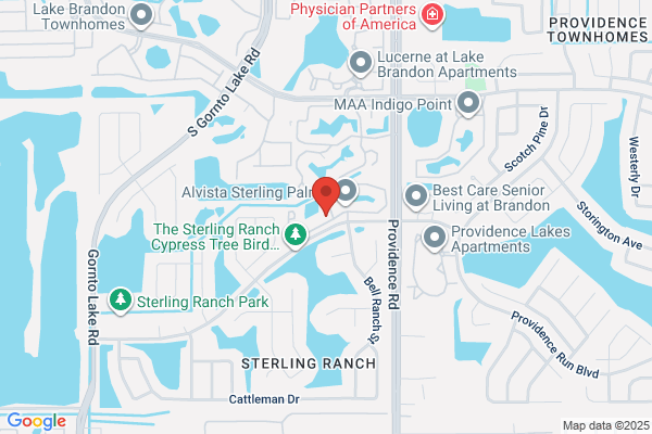 Sterling Palms Apartments